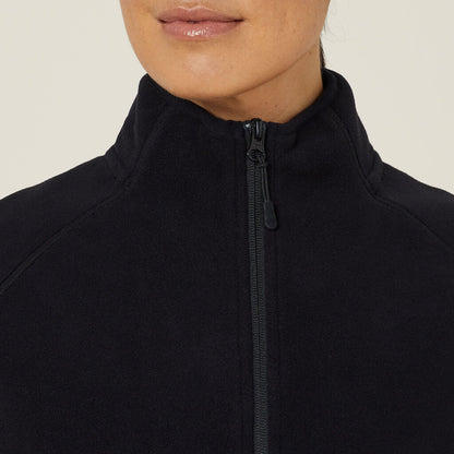 NNT CAT745 Ladies Zip Vest