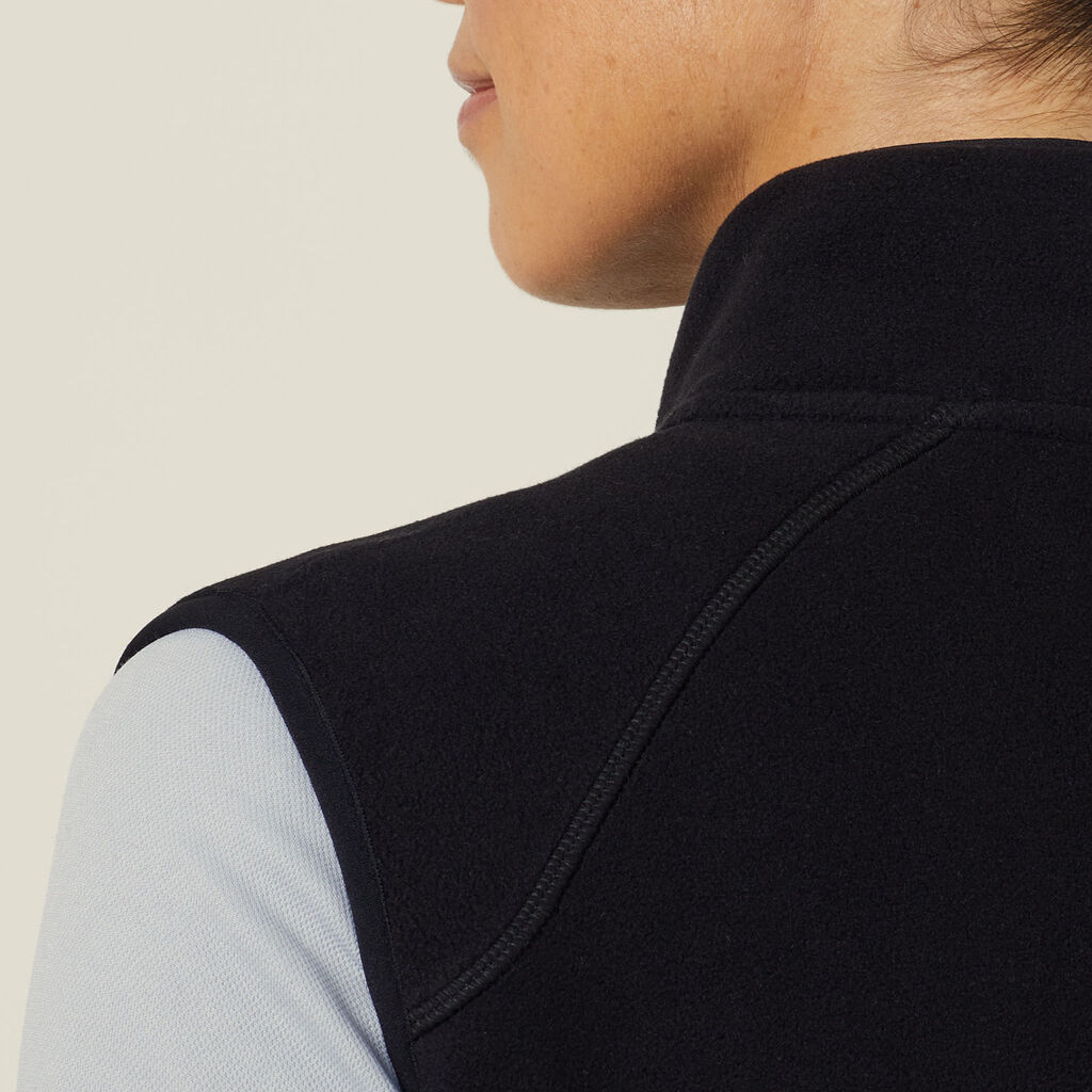 NNT CAT745 Ladies Zip Vest