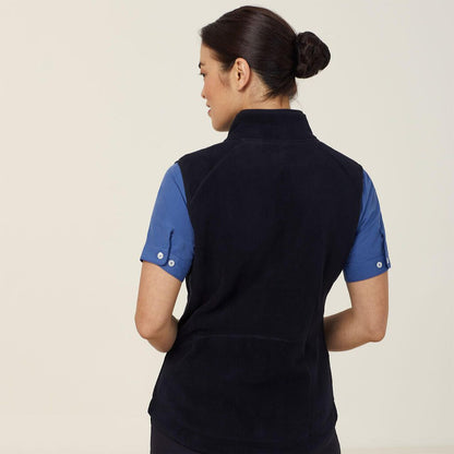 NNT CAT745 Ladies Zip Vest