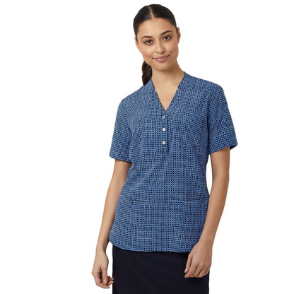 NNT CAT9R9 Short Sleeve Tunic