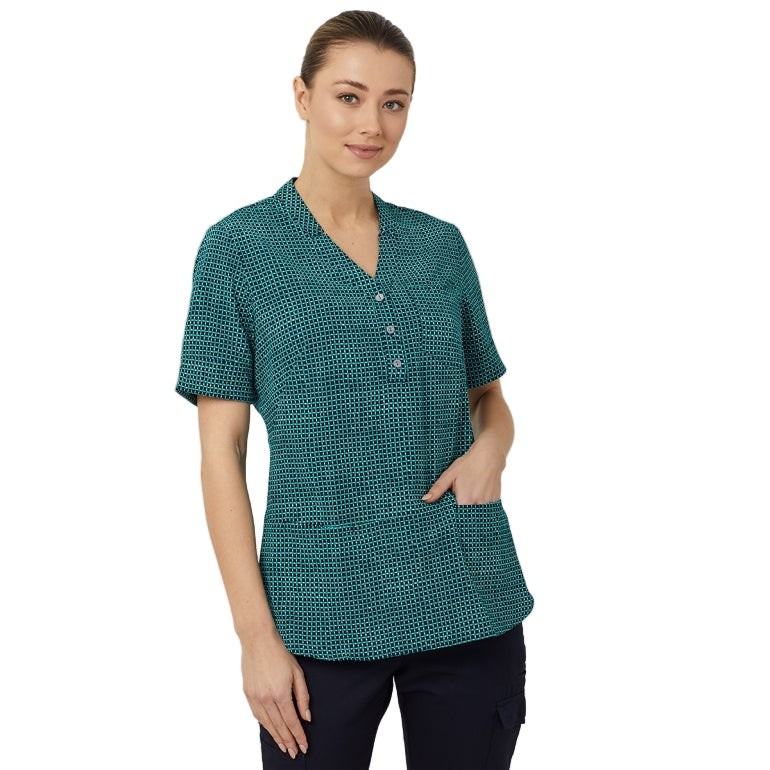 NNT CAT9R9 Short Sleeve Tunic