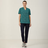 Navy/Green