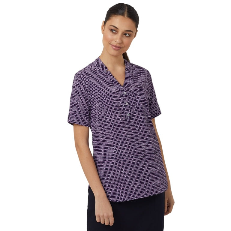 NNT CAT9R9 Short Sleeve Tunic