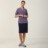 Navy/Violet