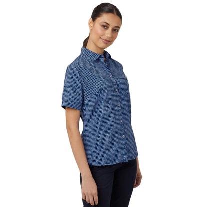 NNT CAT9S2 S/S Action Back Shirt