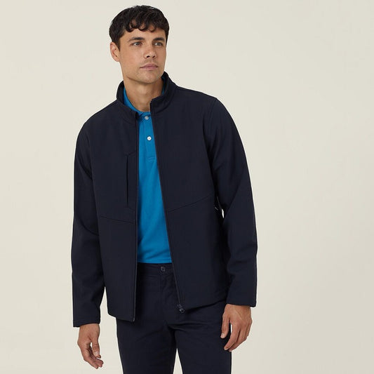 NT CATBDA Bonded Fleece Zip Jacket