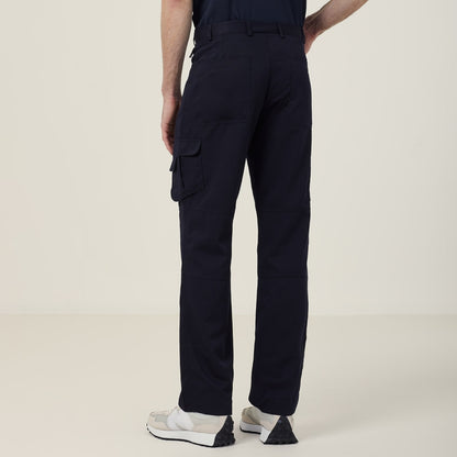 NNT CATCLD P/V Gaberdine Flex Waist Mens Cargo Pant