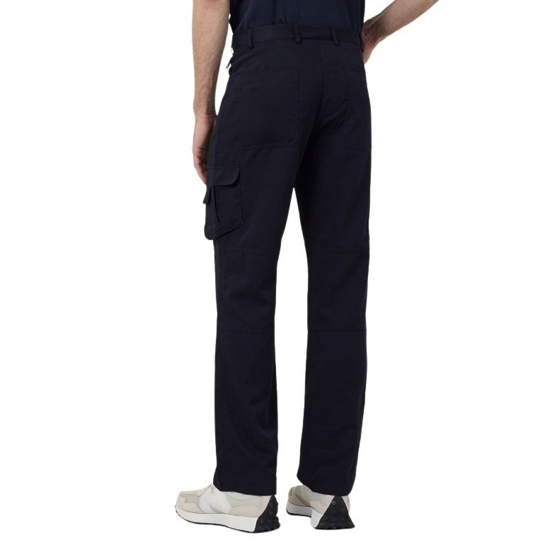 NNT CATCLD P/V Gaberdine Flex Waist Mens Cargo Pant