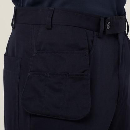 NNT CATCLD P/V Gaberdine Flex Waist Mens Cargo Pant