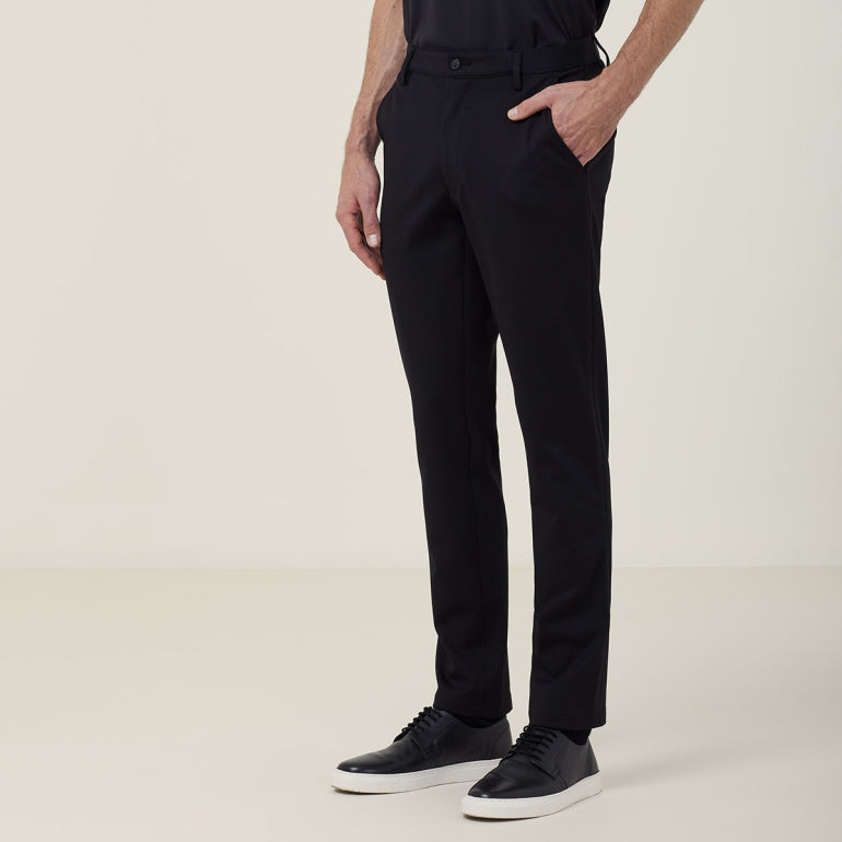 NNT CATCLS PONTE SLIM FIT PANT