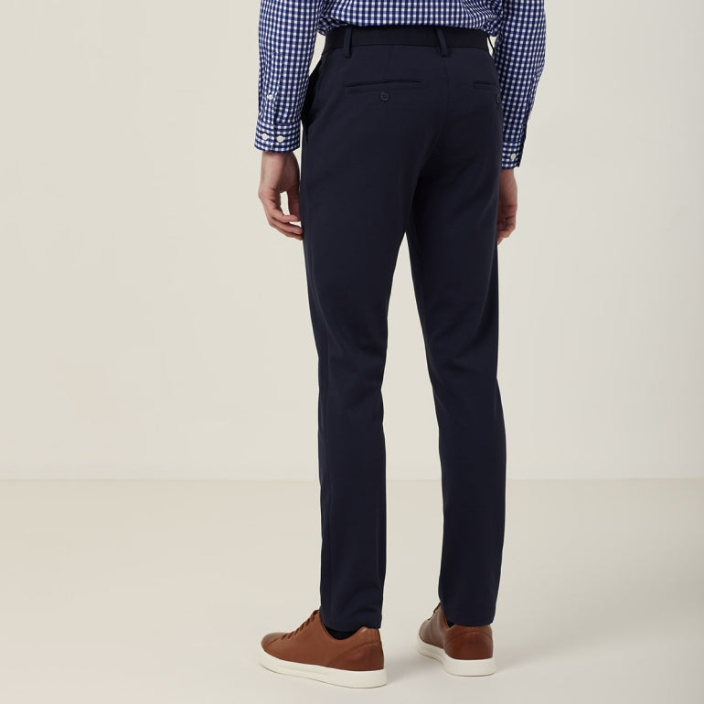 NNT CATCLS PONTE SLIM FIT PANT