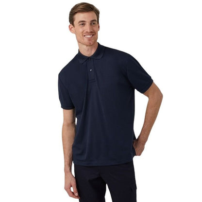 NNT CATD0A Mens Classic Fit Polo