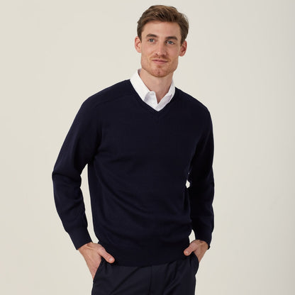 NNT CATE28 V-Neck Sweater