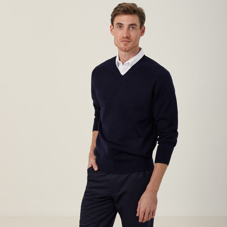 NNT CATE28 V-Neck Sweater