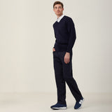 Dark Navy