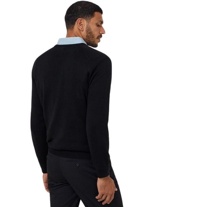 NNT CATE33 Mens V-Neck Sweater