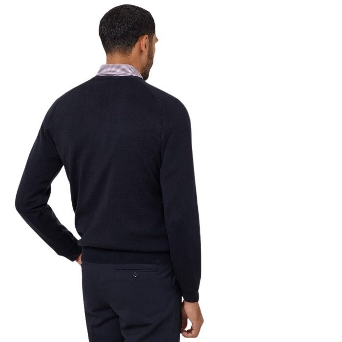 NNT CATE33 Mens V-Neck Sweater