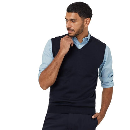 NNT CATF24 Mens V-Neck Vest