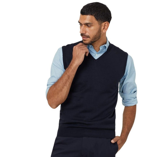 NNT CATF24 Mens V-Neck Vest