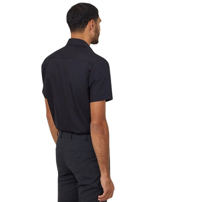 NNT CATJ8X Poplin Short Sleeve Shirt
