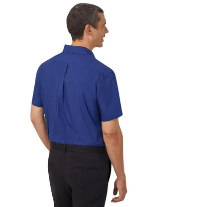 NNT CATJB7 Textu Mens Short Sleeve Shirt