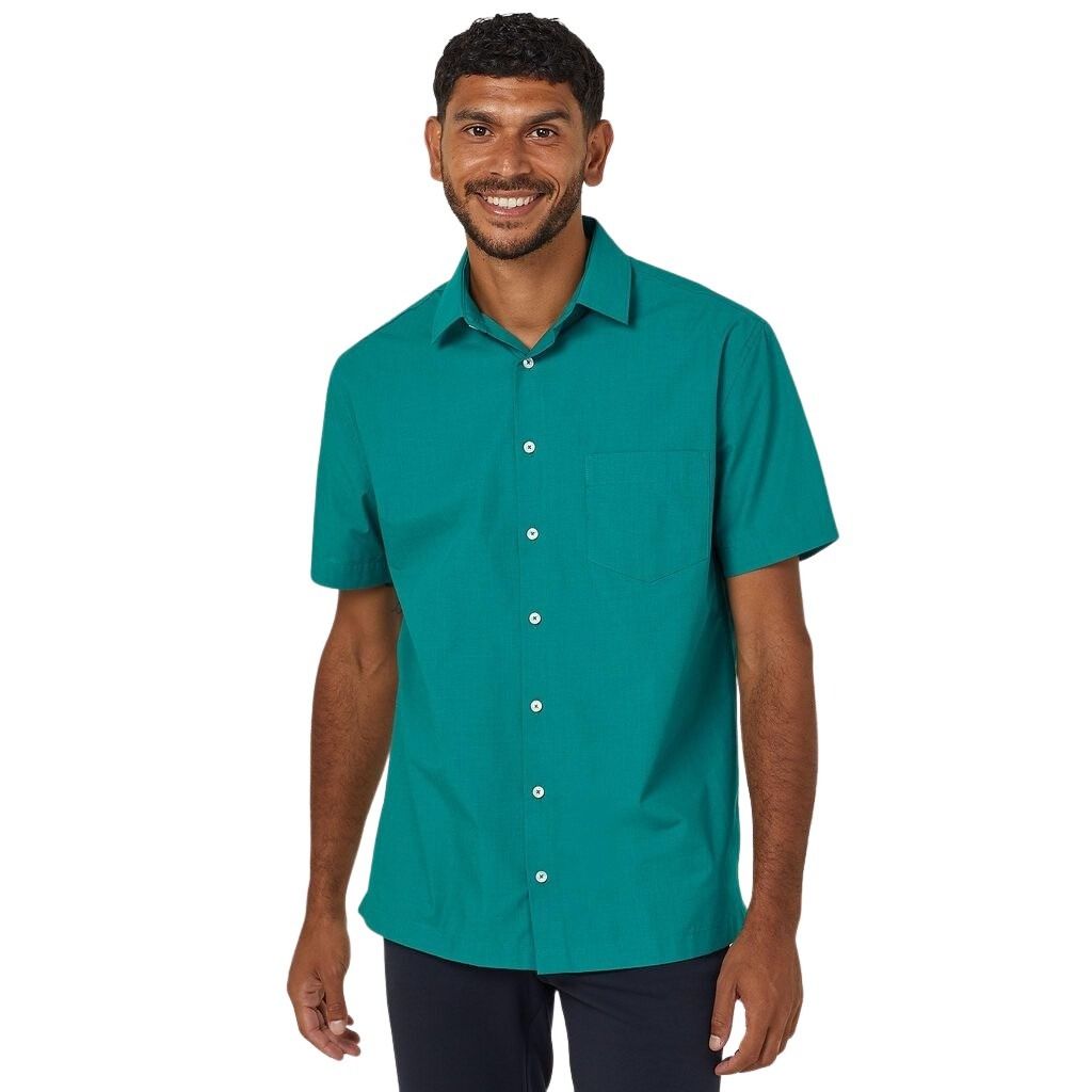 NNT CATJB7 Textu Mens Short Sleeve Shirt