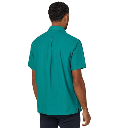 NNT CATJB7 Textu Mens Short Sleeve Shirt