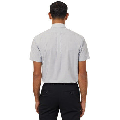 NNT CATJB7 Textu Mens Short Sleeve Shirt