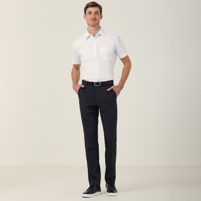 NNT CATJCA Stretch Twill Short Sleeve Shirt