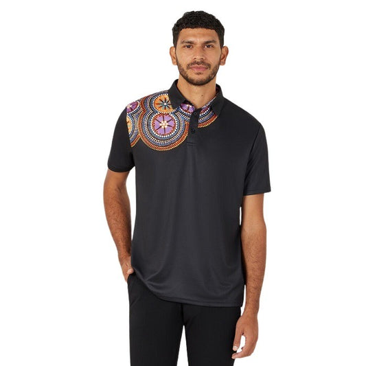 NNT CATJJS-BTC Men's Bush Tucker Polo