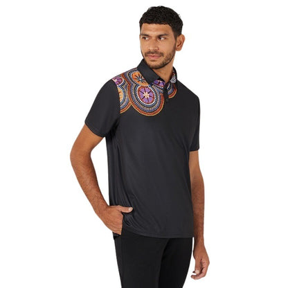 NNT CATJJS-BTC Men's Bush Tucker Polo