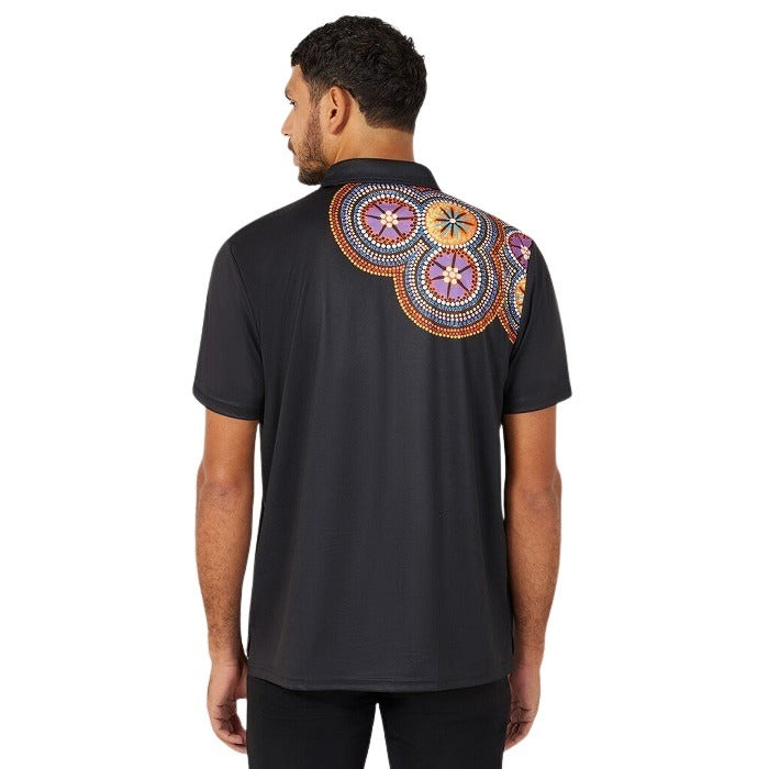 NNT CATJJS-BTC Men's Bush Tucker Polo