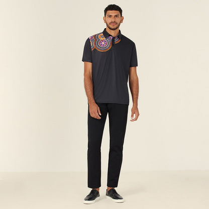 NNT CATJJS-BTC Men's Bush Tucker Polo