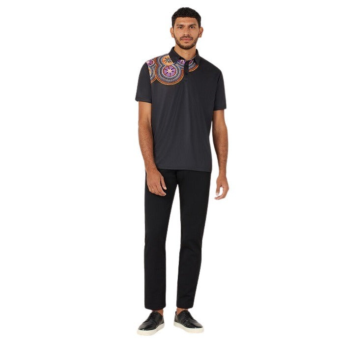 NNT CATJJS-BTC Men's Bush Tucker Polo