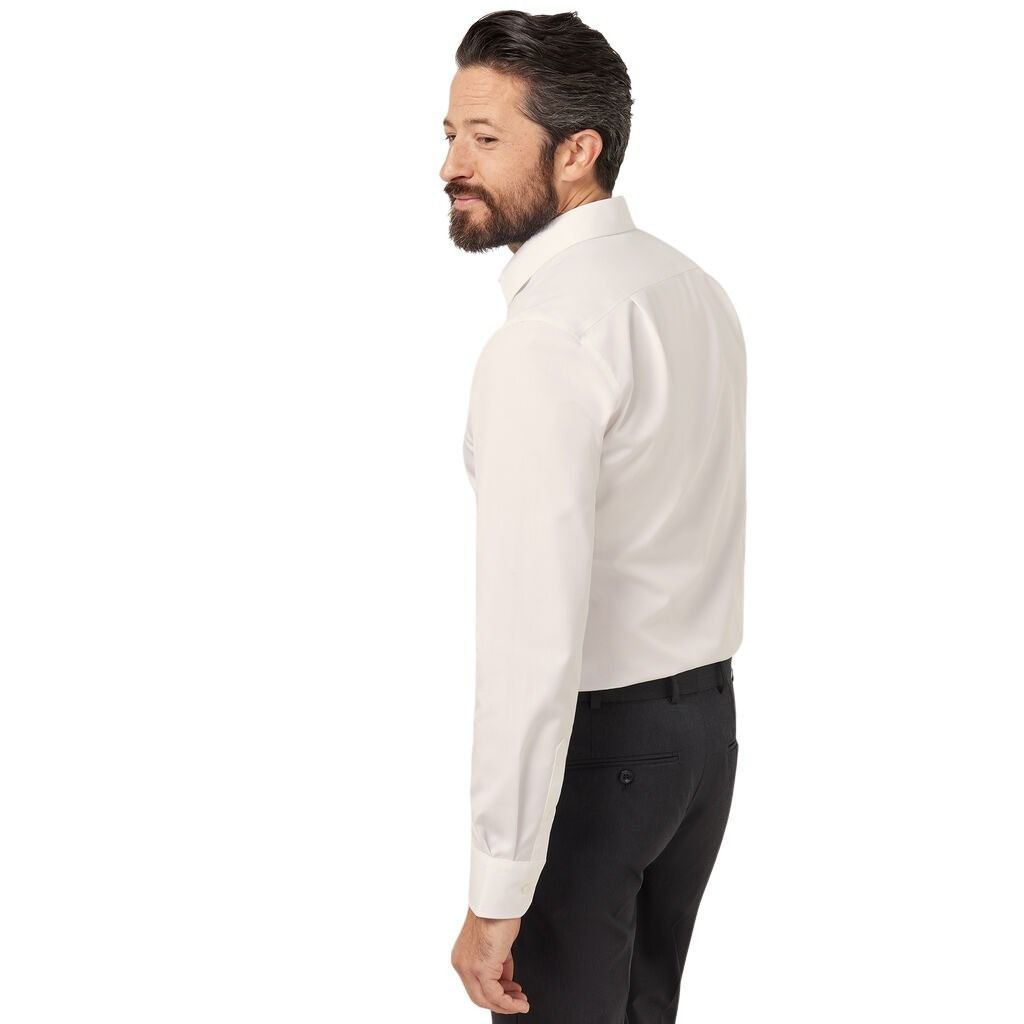 NNT CATJJT Mens Cotton Long Sleeve Shirt