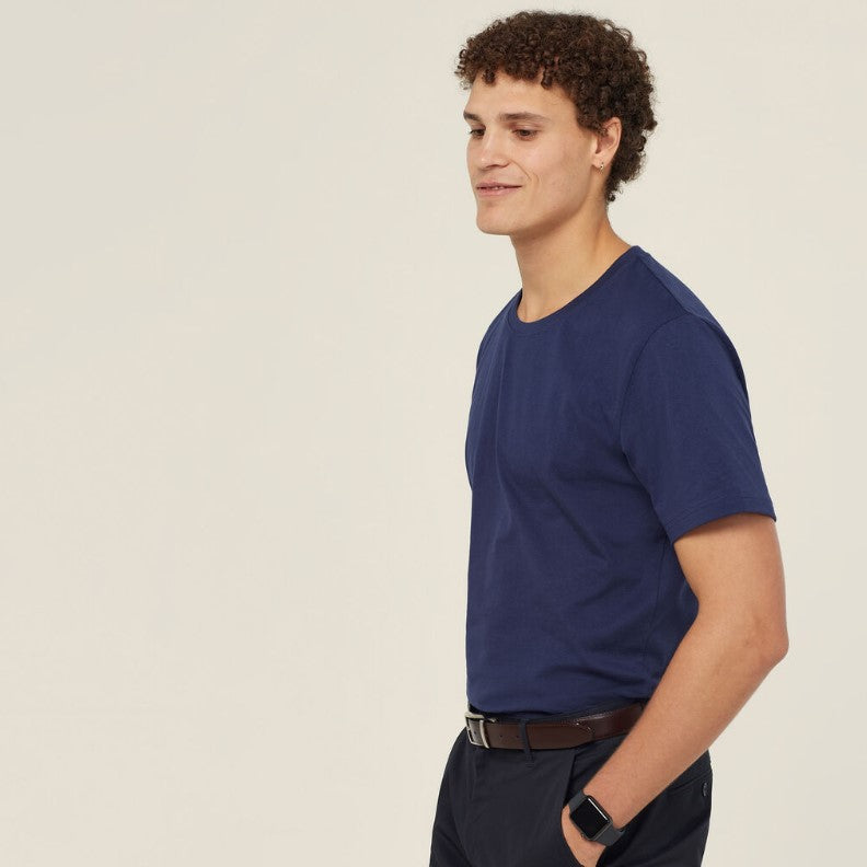 NNT CATJPS Como Australian Cotton Short Sleeve Tee