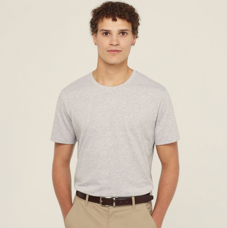 NNT CATJPS Como Australian Cotton Short Sleeve Tee