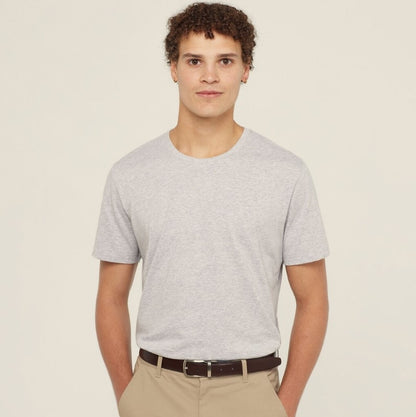 NNT CATJPS Como Australian Cotton Short Sleeve Tee