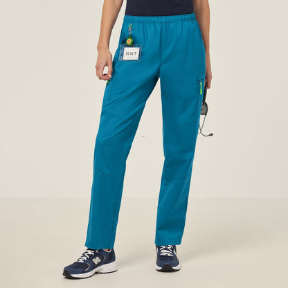 NNT CATQ4F Rontgen Elastic Waist Scrub Pant