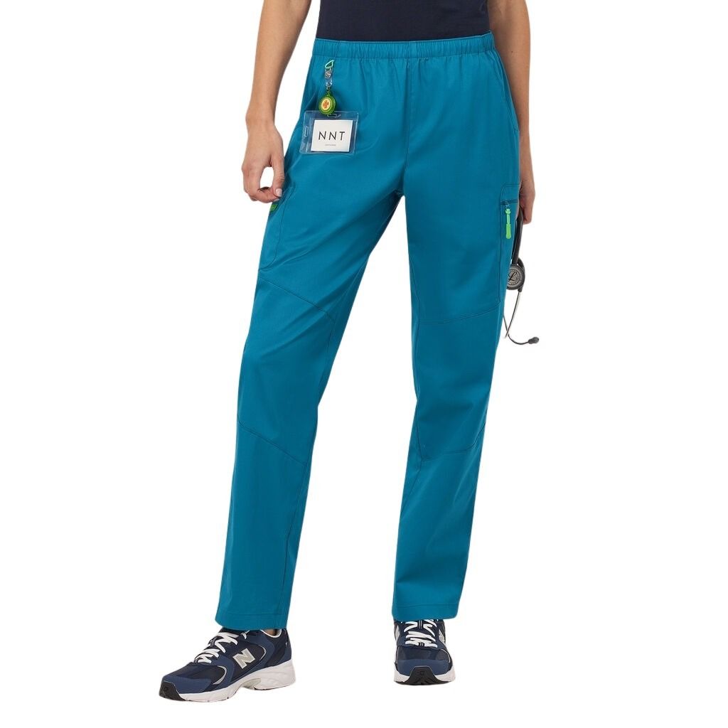 NNT CATQ4F Rontgen Elastic Waist Scrub Pant
