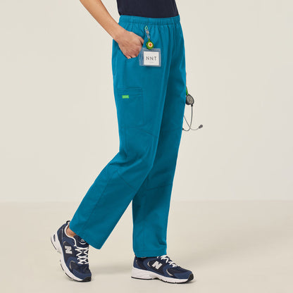 NNT CATQ4F Rontgen Elastic Waist Scrub Pant