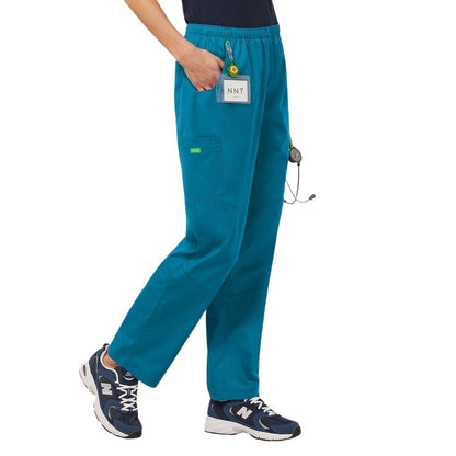 NNT CATQ4F Rontgen Elastic Waist Scrub Pant