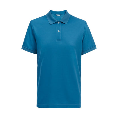 NNT CATU58 Ladies S/S Polo Teal
