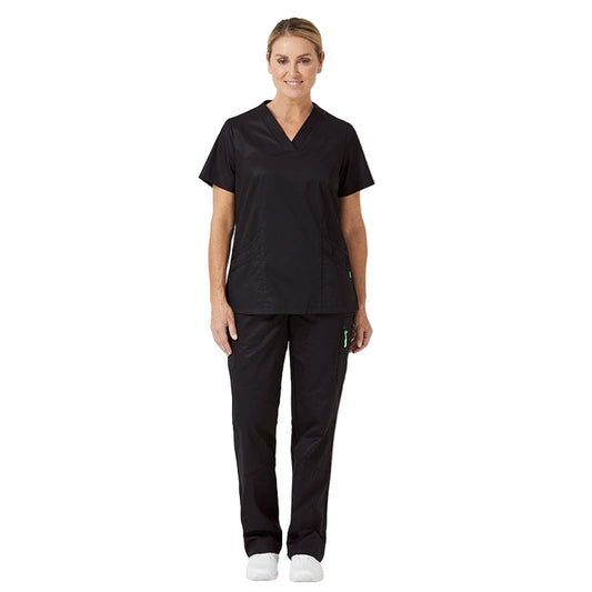 NNT CATU5F Nightingale V-Neck Classic Scrub Top