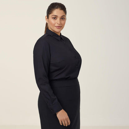NNT CATU67 L/S Sleeve Ladies Shirt