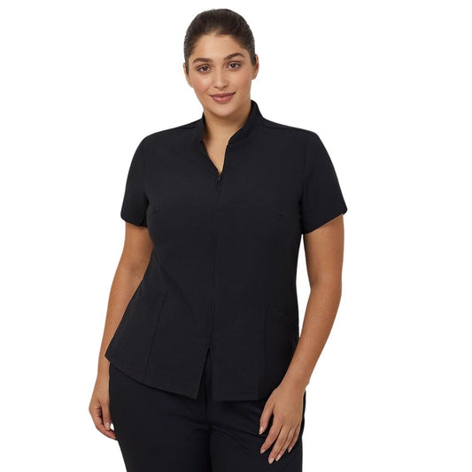 NNT CATU68 Zip Front Clinical Tunic