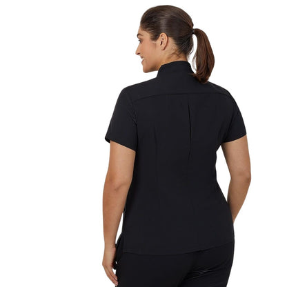 NNT CATU68 Zip Front Clinical Tunic