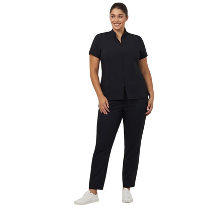 NNT CATU68 Zip Front Clinical Tunic