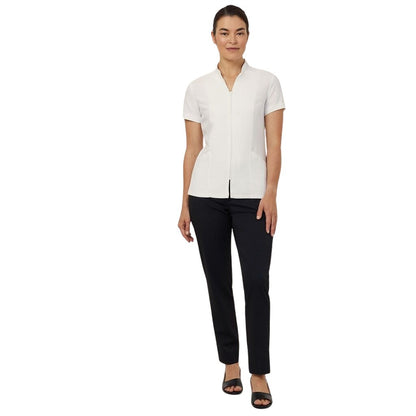 NNT CATU68 Zip Front Clinical Tunic