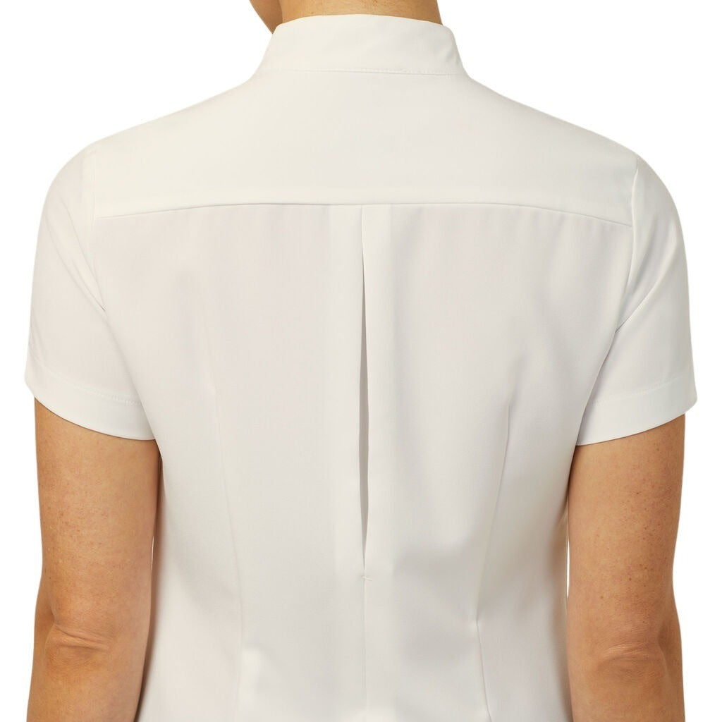 NNT CATU68 Zip Front Clinical Tunic